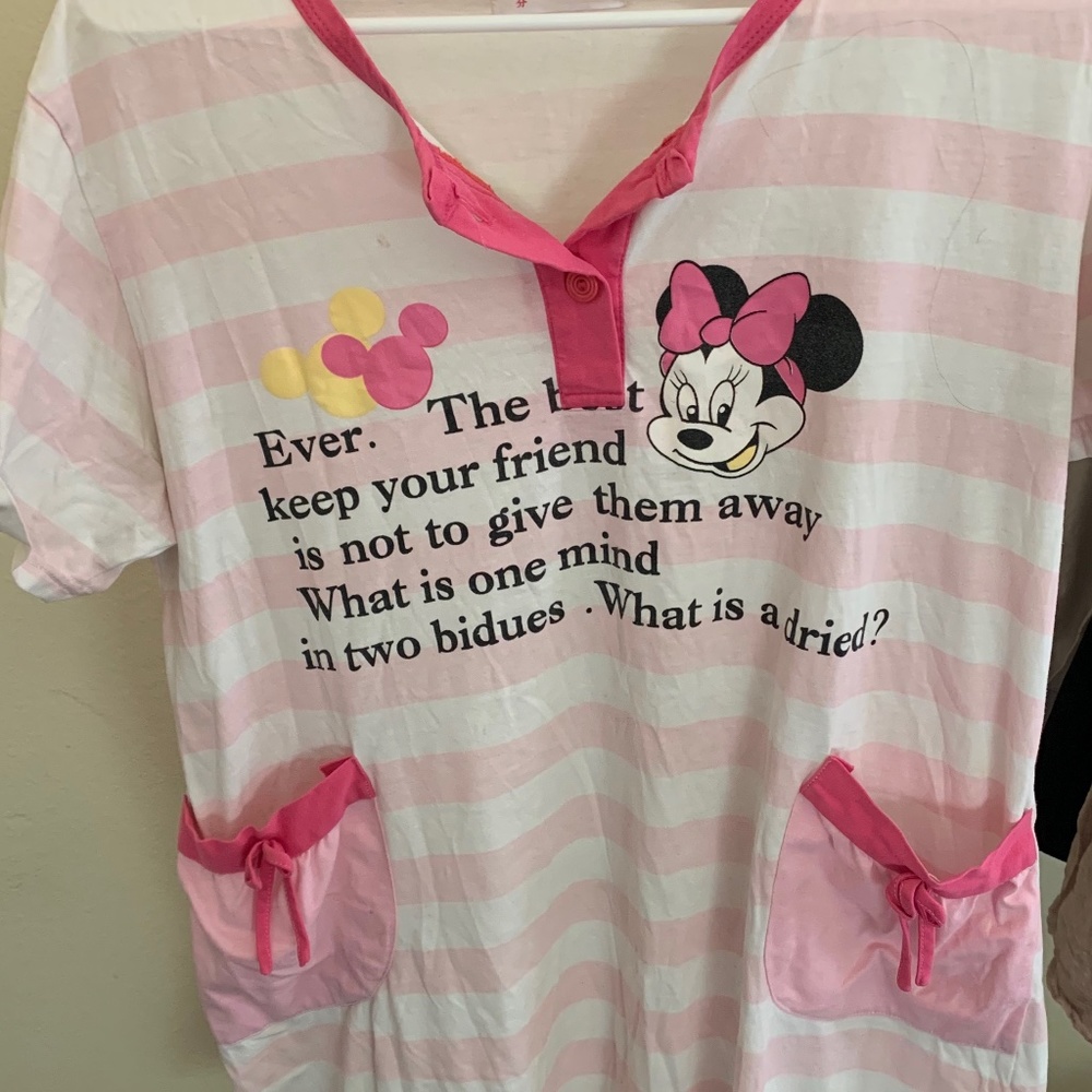 household dress